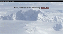 Desktop Screenshot of data-miner.com