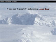 Tablet Screenshot of data-miner.com